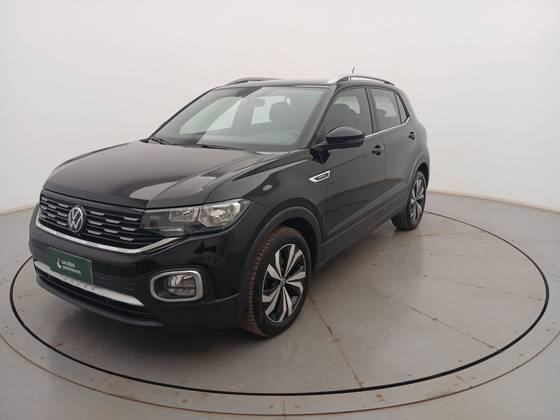 VOLKSWAGEN T-CROSS 1.4 250 TSI TOTAL FLEX HIGHLINE AUTOMÁTICO VOLKSWAGEN T-CROSS 1.4 250 TSI TOTAL FLEX HIGHLINE AUTOMÁTICO